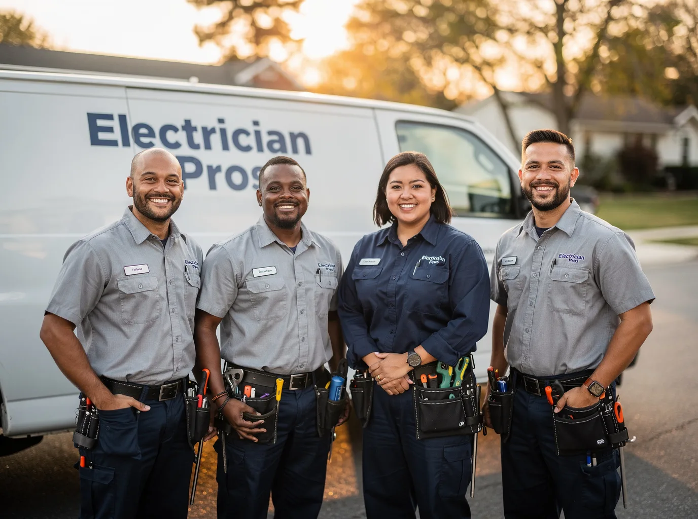 Electrician company in Dana, IN