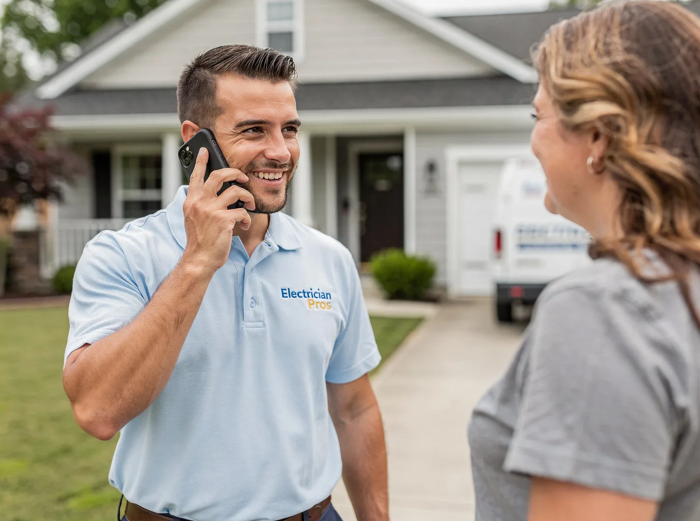 Electrician Dana, IN FAQs
